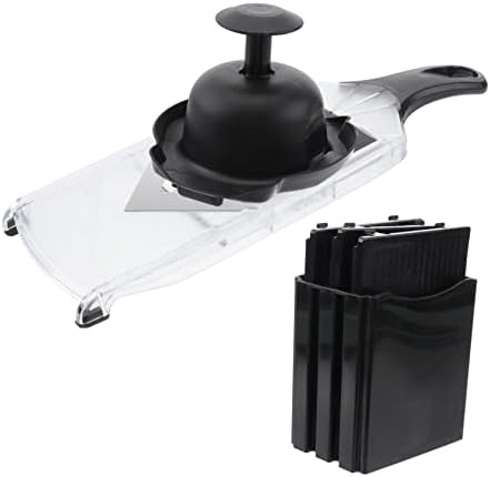 Effortless Lemon Slicer - Fruit Vegetable Chopper