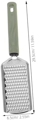 Happyyami Ergonomic Cheese Grater Set