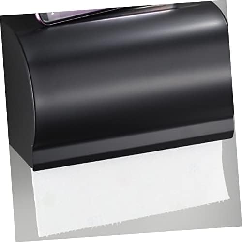 Gatuida Space Aluminum Holder Cover Wall-Mounted Tissue Paper Box