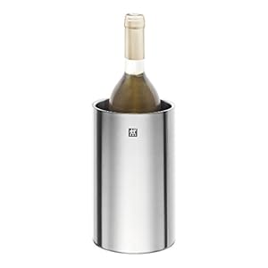 ZWILLING JA Henckels Sommelier Accessories Stainless Steel Wine Bottle Cooler