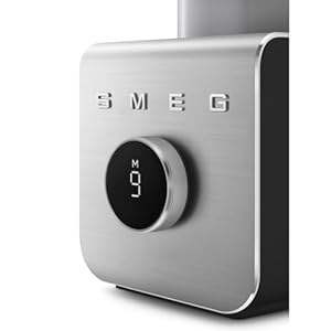  SMEG-BLC01-Professional-High-Performance-Blender--15L-Tritan-Jug-9-Speed-Settings-Stainless-Steel-Blades-Modern-Design-Powerful-1250W-Motor-for-Smoothies-Soups-More