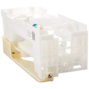   Samsung-DA97-07603B-Freezer-Ice-Maker-Assembly-white