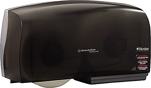 Professional Coreless Twin Toilet Paper Dispenser