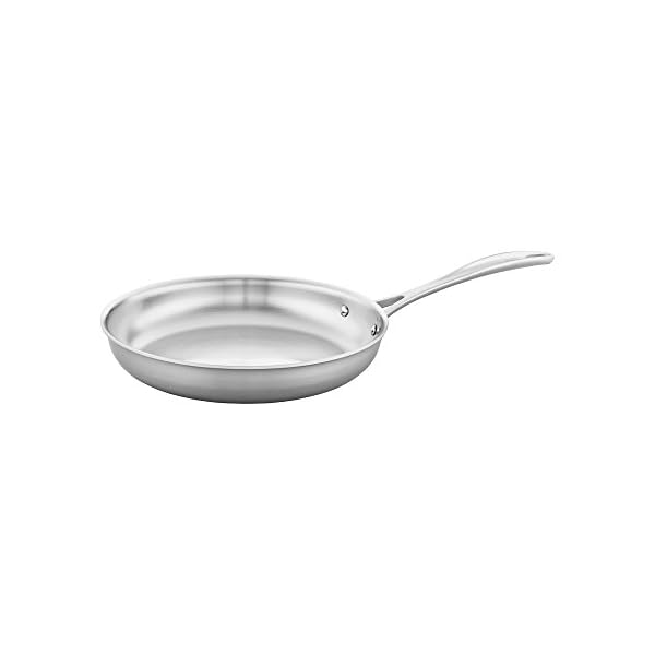 Zwilling spirit 3 ply 10 pc stainless steel pots and pans set dutch oven fry pansilver  urban country home decor