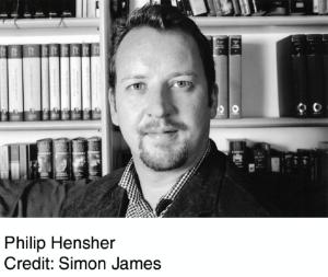Philip Hensher