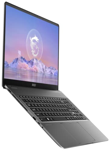 MSI Creator Z16 HX Studio B13VGTO-051 | Creator Laptop | 40,6 cm (16,0 Zoll) QHD+ | Intel Core i9-13950HX | 64 GB DDR5-5600 | 2 TB SSD RTX 4070 Laptop GPU | Windows 11 Pro – Bild 7