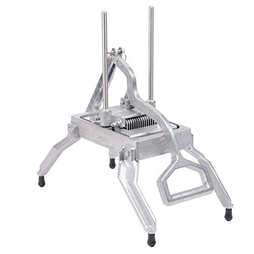 Global Solutions GS4250-B Aluminum 14 Onion SlicerCutter NSF