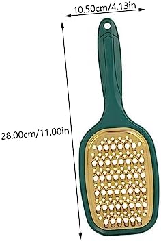 Zerodeko compact and durable vegetable grater Safe and easy to use
