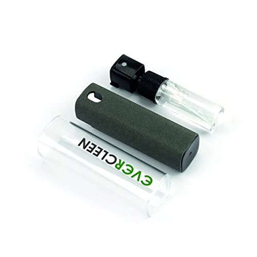 2X EVERCLEEN 2GO Made in Germany Screen Cleaner Pro Bildschirmreiniger + Refill 500ml. Umweltschonend Vegan. TV PC Laptop Tablet Display Brille Handy – Bild 7