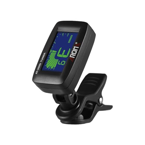 Solinder Accordeur de guitare acoustique à clipser pour guitare chromatique, basse, violon, ukulélé, rétroéclairage 3 couleurs, écran LCD, accordeur de guitare portable avec clip rotatif pliable, - Les Beatles, Paul McCartney, John Lennon, RIngo Starr, George Harrison Solinder Accordeur de guitare acoustique à clipser pour guitare chromatique, basse, violon, ukulélé, rétroéclairage 3 couleurs, écran LCD, accordeur de guitare portable avec clip rotatif pliable,