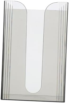 FELTECHELECTRSpace-Saving Wall-Mounted Tissue Box Efficient Bathroom Organizer Bundle