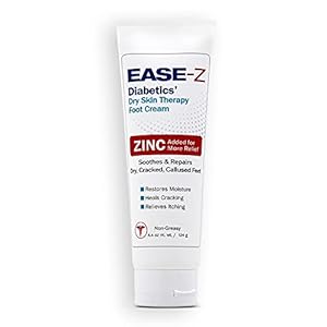 Diabetic Foot Cream. Clinically Pro...