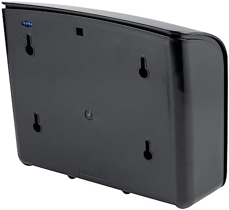 Restaurantware Clean Tek Professional 107x35x87 Inch Multifold Paper Towel Dispenser