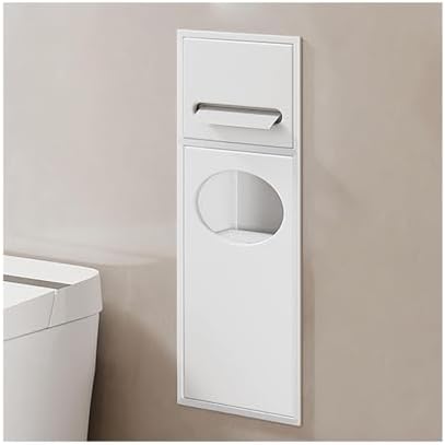 Efficient Commercial Stainless Steel Towel Disposal for Restrooms