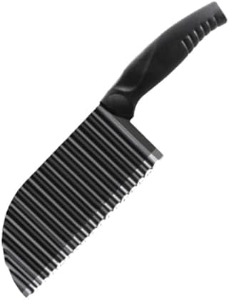 Stainless Steel Wavy Slicer for Potatoes More