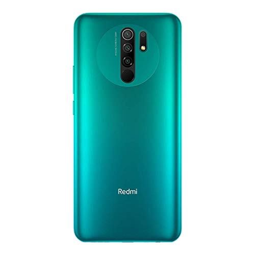 Redmi 9 Smartphone Camera 6,53 "Full HD + 5020 mAh Bildschirm (Ocean Green, 3 GB + 32 GB) – Bild 4