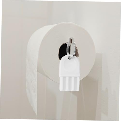 25-Pack Stainless Steel ABS Commercial Toilet Paper Dispenser Keys