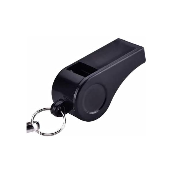 Whistle Loud for Referees Survival Emergency sports Pack of 12 - Image 4