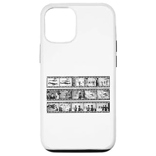 Coque pour iPhone 13 Bobine de photos de l’émission Lennon McCartney du Times Beatles - Les Beatles, Paul McCartney, John Lennon, RIngo Starr, George Harrison