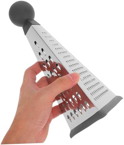 Multifunctional Kitchen Grater Box for Cheese Potato Carrot