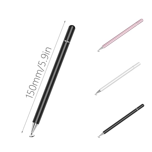 Ldabrye Hochempfindlicher Kapazitiver Touch Stift Mit Hervorragender Kontrolle Für Touch Schnittstellen Kreative Arbeit Notizen Machen – Bild 5