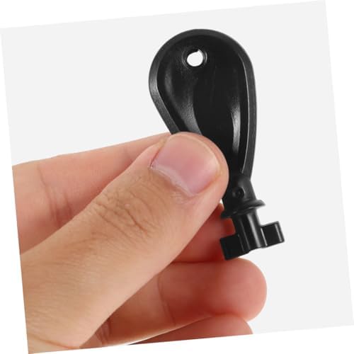 Homoyoyo 4pcs Paper Towel Dispenser Key Replacement
