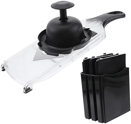 VINTORKY Multifunctional Lemon Slicer Fruit Chopper Kitchen Tool for Easy Vegetable Preparation