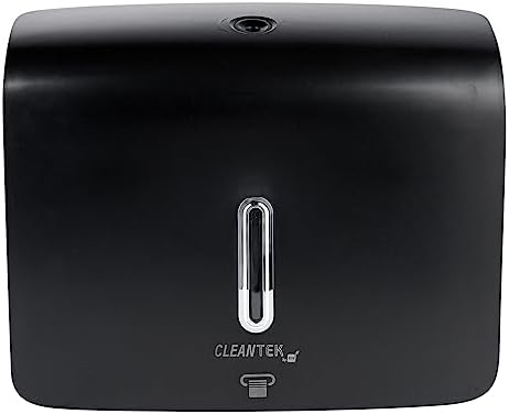 Restaurantware Clean Tek Professional 107x35x87 Inch Multifold Paper Towel Dispenser