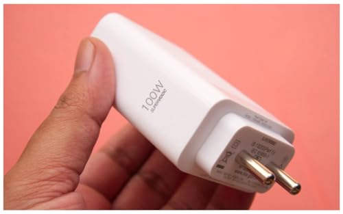 Image of SHOQU Oneplus Original 100W Supervooc Usb Type C Charger Compatible With Oneplus 12R /12 /11 /11R /10 Pro /10R /10T /9R /9Pro /9Rt /8T,Nord Ce4 /Ce3 /Ce2 /Ce 3 Lite 5G /Ce 2 Lite,65Watt Charging Adapter,White