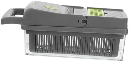 7 in 1 Vegetable Slicer with anti-slip
