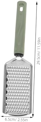 Hemoblllo Stainless Steel Cheese Grate Set