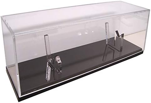 RCS Plastics Knife Display Case 10in Stand with Sheath Holder