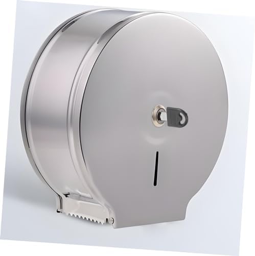 Stainless Steel Paper Dispenser Lock Key for Commercial Use