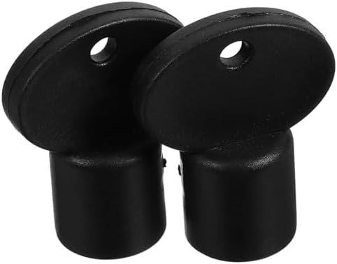 Elegant Plastic Dispenser Key Set for Commercial Use