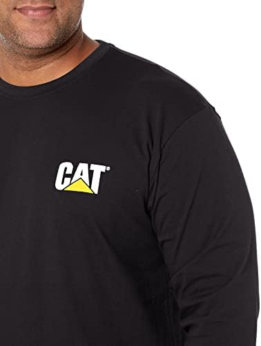 Caterpillar Trademark Long sleeve mens shirt