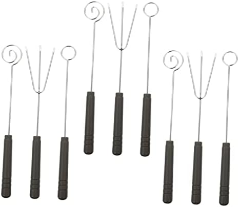 Stainless Steel Fondue Fork Set