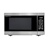 Sharp smc2266ks countertop microwave oven with removable 165 carousel turntable 22 cubic feet 1200 watt cuft stainless steel  urban country home decor