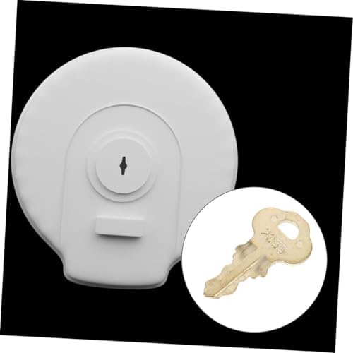 Cabilock Tissue Dispenser Key Replacement 5pcs
