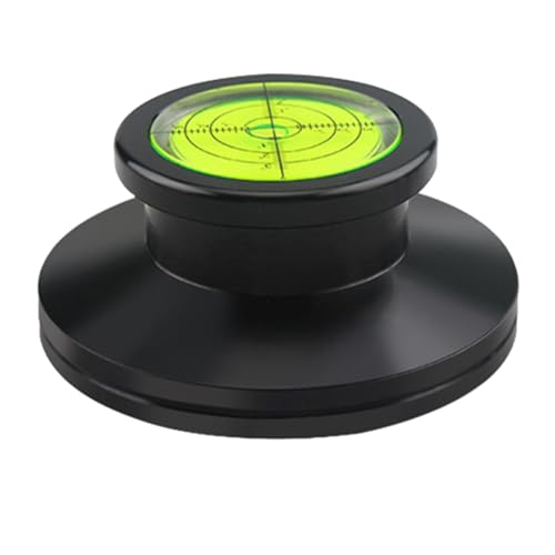 iFutniew Tourne-disque en vinyle HiFi LP – Stabilisateur de disque en métal – Collier de serrage noir - Les Beatles, Paul McCartney, John Lennon, RIngo Starr, George Harrison iFutniew Tourne-disque en vinyle HiFi LP - Stabilisateur de disque en métal - Collier de serrage noir