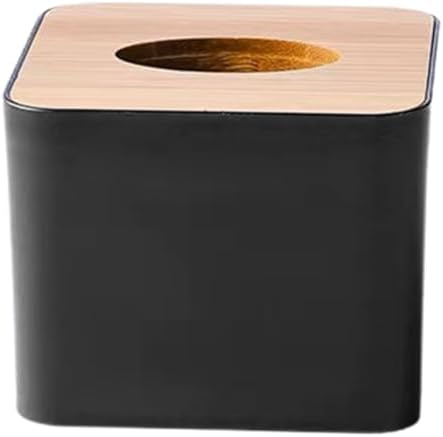 Holibanna Tissue Box Decorative Napkin Organizer