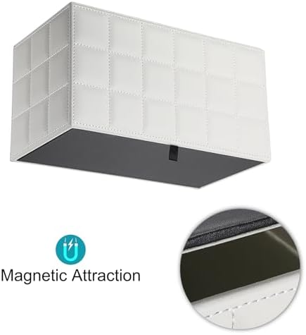 Sturdy Magnetic Tissue Box Cover