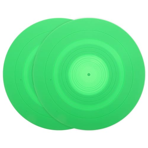 Abaodam 2 Pièces Tourne-Disque Vinyle Plaque tournante Tapis de Caoutchouc Fournitures de Tapis de Joueur en Vinyle Tapis en Silicone Feutrine pour Platine Vinyle Tapis de Plateau tournant - Les Beatles, Paul McCartney, John Lennon, RIngo Starr, George Harrison Abaodam 2 Pièces Tourne-Disque Vinyle Plaque tournante Tapis de Caoutchouc Fournitures de Tapis de Joueur en Vinyle Tapis en Silicone Feutrine pour Platine Vinyle Tapis de Plateau tournant