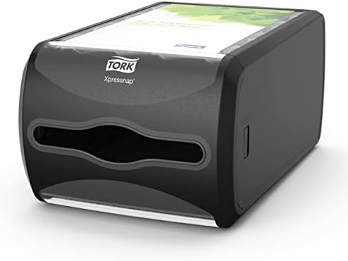 Tork Xpressnap dispensers bring convenience and hygiene to the table