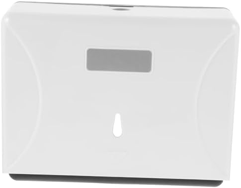 Stylish Wall-Mounted Bathroom Tissue Dispenser from HobiLanna