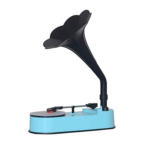 YTGDBDG Tourne-Disque rétro avec Haut-Parleur à klaxon pour enregistrements 33/45 TR/Min, Mini Gramophone prenant en Charge la Lecture Bluetooth - Les Beatles, Paul McCartney, John Lennon, RIngo Starr, George Harrison YTGDBDG Tourne-Disque rétro avec Haut-Parleur à klaxon pour enregistrements 33/45 TR/Min, Mini Gramophone prenant en Charge la Lecture Bluetooth