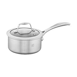 Zwilling spirit 3 ply 10 pc stainless steel pots and pans set dutch oven fry pansilver  urban country home decor