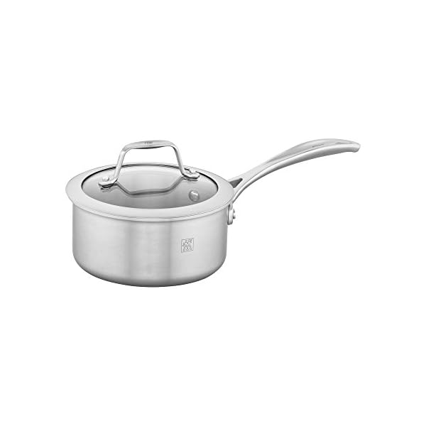 Zwilling spirit 3 ply 10 pc stainless steel pots and pans set dutch oven fry pansilver  urban country home decor