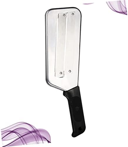 Stainless Steel Vegetable Slicer Mandoline Cutter for Veggies Easy to Clean US