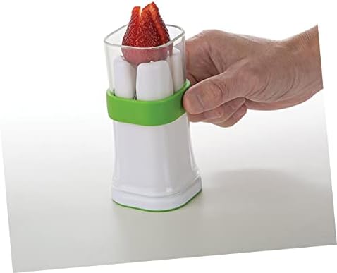 STOBAZA - In-One Vegetable Cutter for Cucumber Strawberry More