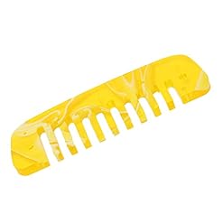 Peigne Harmonica Partie Acrylique Harmonica Peigne pour Golden Melody 270D Instruments à Vent Fournitures(jaune) - Les Beatles, Paul McCartney, John Lennon, RIngo Starr, George Harrison